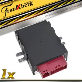 Frankberg Fuel Pump Control Unit Compatible with 1 Series E81 116 118 120 123 130 Petrol/Diesel Hatchback 2006-2011 Replace# 16147229173