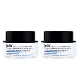 Belif 빌리프 더 트루 크림 모이스처라이징 밤 75ml 1+1 (C) belif The True Cream Moisturizing Balm 75ml 1+1 (C) [Belif The True Cream Moisturizing Balm 75ml 1+1 (C)]
