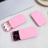 3 PCS Floss Case Portable Travel Floss Box Travel Flosses