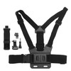 Chest Strap Mount, Chest Phone Clip Mount, Camera Clip Chest