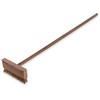Carlisle FoodService Products 4152000 Oven Brush & Scraper With Handle,