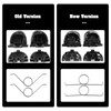 LT Easiyl 20pcs L2 R2 Trigger Button Controller Spring Gaming