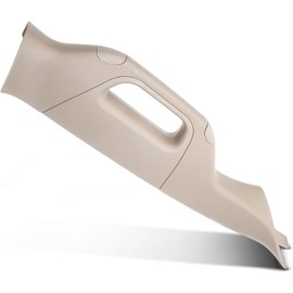 A-Premium A Pillar Interior Trim Handle Compatible with Ford F-250 Super Duty, F-350 Super Duty, F-450 Super Duty, F-550 Super Duty, 2011-2016, Front Right Passenger