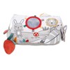 Baby Tummy Time Pillow Multifunctional Toddler Pillow for Early Education