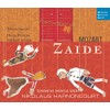 Mozart: Zaide (das Serail) KV 344