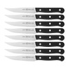 HENCKELS Solution Razor-Sharp Steak Knife Set of 8, German Engineered
