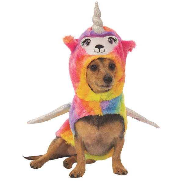 Rubie's Llamacorn Pet Costume, X-Large