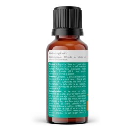 Aceite Esencial 100% Puro De Menta Zenoil Nutrathy 50ml Se