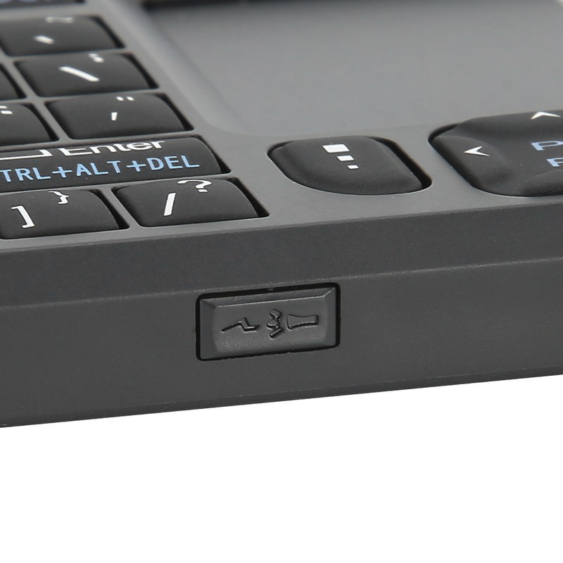 Wireless Mini Keyboard K808 Neutral Founctional 2.4G Mouth Touchpad Floating