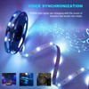 Hoobabuy LED TV Backlight, LED Strip 3 Metres, Suitable for