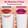 Labial Desprendible Mate Impermeable Larga Duración No Manch