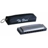 The Blues TB10F Harmonica Key F