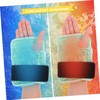 OHPHCALL Reusable Wrist Gel Ice Pack for Hot Cold Therapy