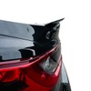 2025 2026 Gloss Black Rear Spoiler Wing for Toyota Camry
