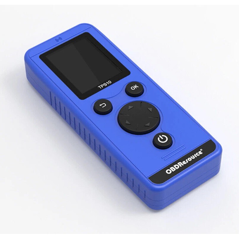 OBDResource TPMS Reset Tool Tire Pressure Monitor System Sensor Activation