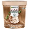 Garnier Good Permanent Hair Colour 7.12 Latte Macchiato Brown -
