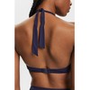 ESPRIT Women's Bondi Beach SSN N Pad.Haltern. Bikini, 400/Navy