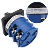 Baomain Rotary Cam Changeover Switch LW28-125/D202.2 660V 125A 2 Phases