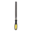 Mill File, 8-inch T12 Carbon Tool Steel Fine Tooth Flat