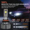 SHENKENUO For Jeep Grand Cherokee 2011-2013 6000K LED Headlight High/Low