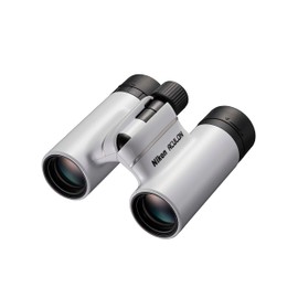 Nikon ACULON ACT028X21WH Acuron T02 Binoculars 8x21 Daha Prism 8x 21 Caliber White