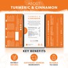 Nutra Tea - Turmeric & Cinnamon Tea - 20 Tea
