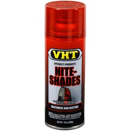 VHT (ESP888000-6 PK Red Nite-Shade Lens Tint - 10 oz. Aerosol, (Case of 6)