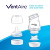 Playtex Baby VentAire Complete Tummy Comfort Baby Bottle, 9 Oz