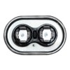 MARS - Motors & Armatures 12905 370V Oval 5 Micro-Farads