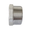 LOZOME 1-1/2" Male x 3/4" Female Thread Reducer Bushing Pipe
