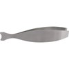 Westmark Fish Bone Tweezers, with Scale Embossing and Fin-Shaped Tweezer