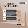 Sérum de Pestañas GENDA Eyelash Growth Serum, Thicker Fuller Lashes,