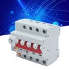 Circuit Breaker Smart WiFi 4P Remote Switch AC 400V with