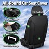 Custom Fit for Nissan Kicks 2018-2025 2026 Car Seat Covers