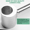 2 Pieces Door Hinge Adjustment Tool, Easy to Use, Door