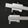 Stainless Steel Vernier Caliper Parallel Marking Gauge Caliper Measuring Scribing
