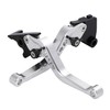 nakira Brake Clutch Lever Set Ninja250 Ninja400 Z250 Z400 Versis-X250