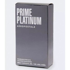 Cologne Aeropostale mens prime platinum cologne - 2 oz