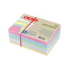 Herlitz 50041145 A6 Ruled Index Cards, Assorted Colours, with White