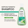 Guhl Scalp Sensitive Shampoo – Content: 250 ml – Hair