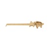 Vestil BNW-BX-W Bronze Alloy Non-Sparking Straight Drum Bung Nut Wrench