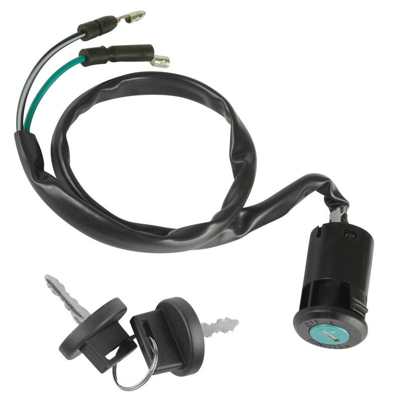 Caltric Ignition Key Switch for Honda 90 TRX90 Sportrax 2002
