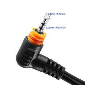 JUYODE SL300 TLK100 Earpiece for Motorola SL3500e SL7550e SL7580e SL7590e SL7500 SL7550 SL7580 SL7590 SL8550 SL4000 SL1K SL1M Walkie Talkie 1 pin 2.5mm with Acoustic Tube PTT Mic 2 Way Radio Headset