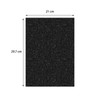 10 Pcs A4 Glitter Card Sheets Glitter Paper Glitter Cardstock
