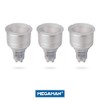 Megaman GU10 74 mm Long Neck Reflector Dimmable LED Lamp,