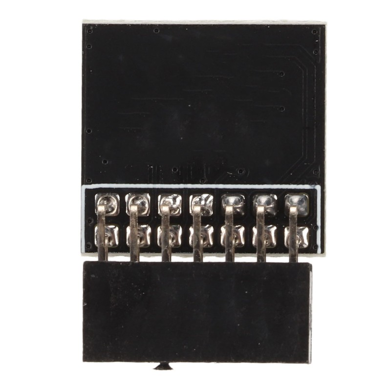 TPM 2.0 Module 2x7P 14 Pin 2mm Space Safe Stable