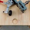OBEST Hinge Gauge 35 mm, Concealed Hinge Gauge Door Cabinet