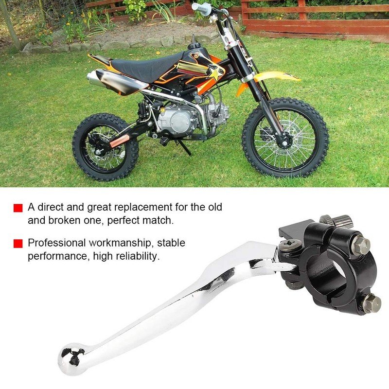 Excellent Replacement Motorcycle Clutch Lever, Brake Clutch Cable, for 125