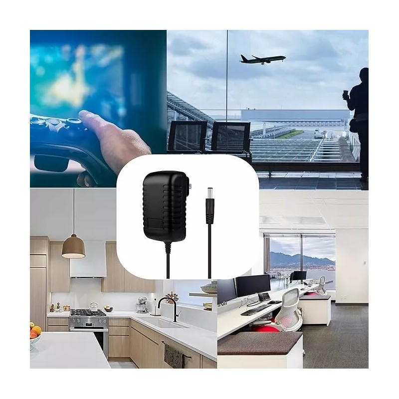 Droll Yankees AC Adapter For Droll Yankees Yankee Flipper Bird