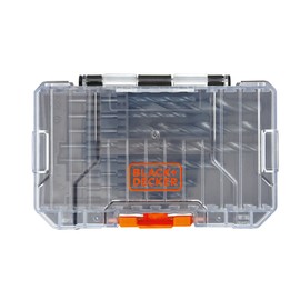 BLACK+DECKER BLACK + DECKER Drill Bit Set, 14-Piece (BDABO14SET)